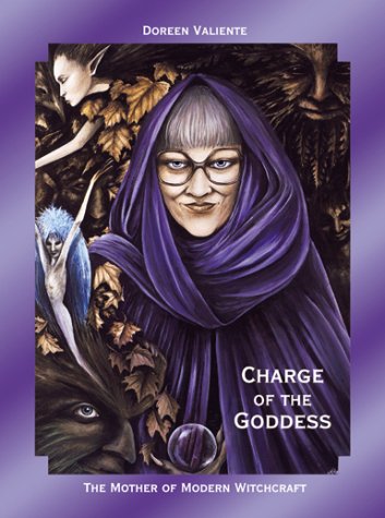 Charge of the Goddess Cover