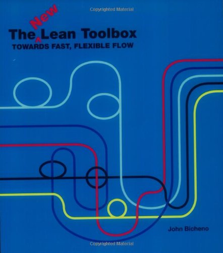 The New Lean Toolbox Cover