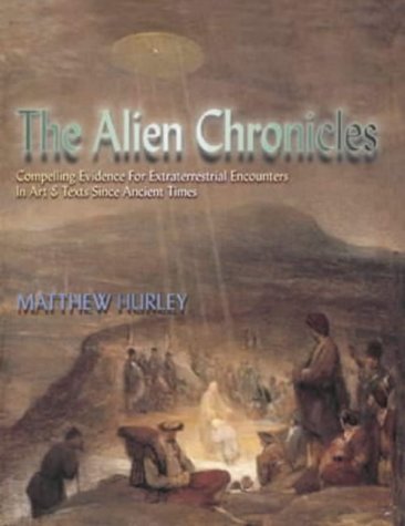 The Alien Chronicles Cover