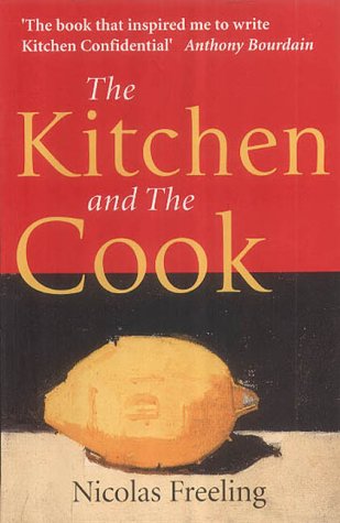The Kitchen and the Cook Cover