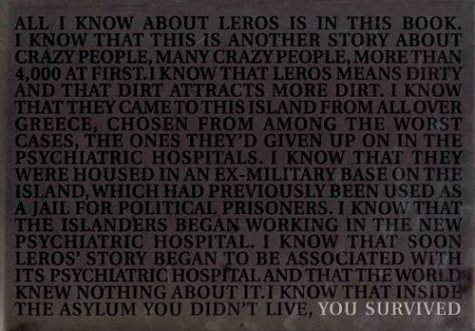 Leros Cover