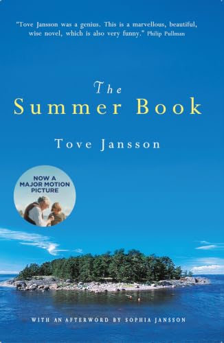 The Summer Book Cover