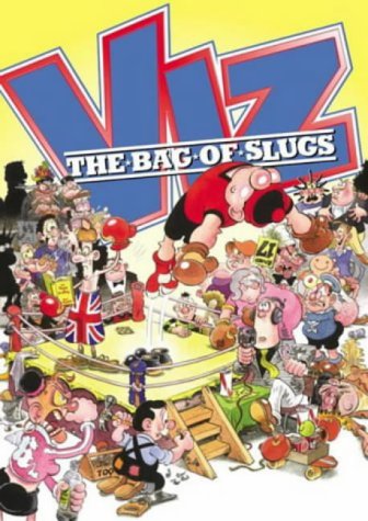 Viz Annual (Viz) Cover