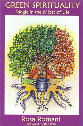 Green Spirituality Cover