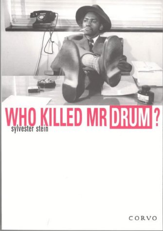 Who Killed Mr. Drum? Cover