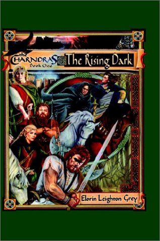 The Rising Dark Cover