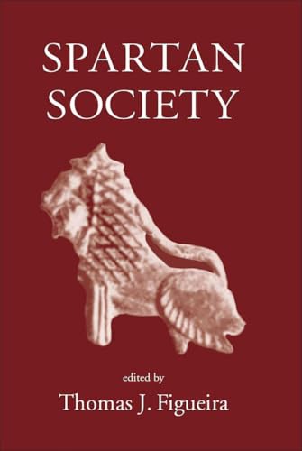 Spartan society Cover