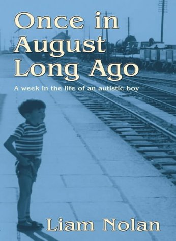 Once in August Long Ago Cover