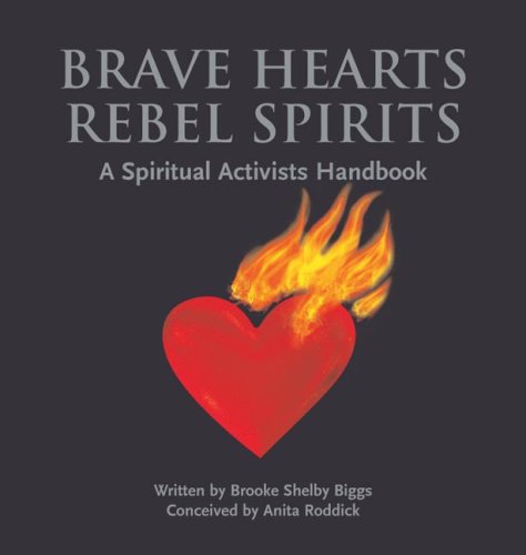 Brave Hearts, Rebel Spirits Cover