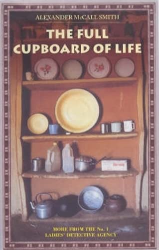 The full cupboard of life Cover