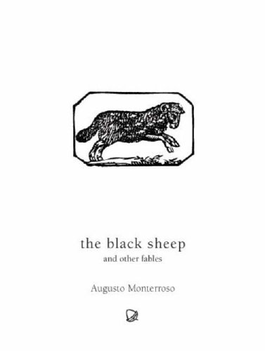 The Black Sheep and Other Fables Cover