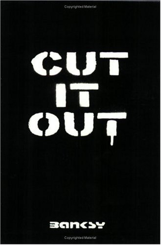 Cut it out Cover