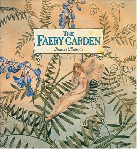 The Faery Garden Cover