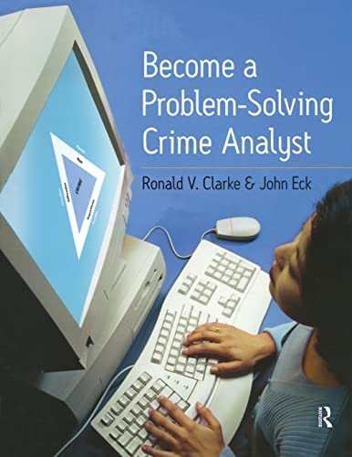 Become a problem-solving crime analyst Cover