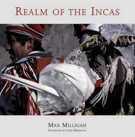 Realm of the Incas Cover