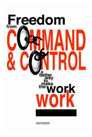 Freedom from Command and Control Cover