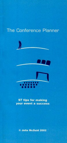 The Conference Planner Cover