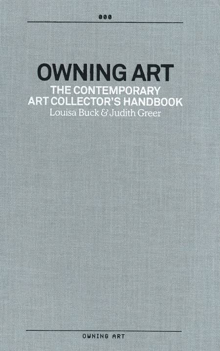 Owning Art Cover