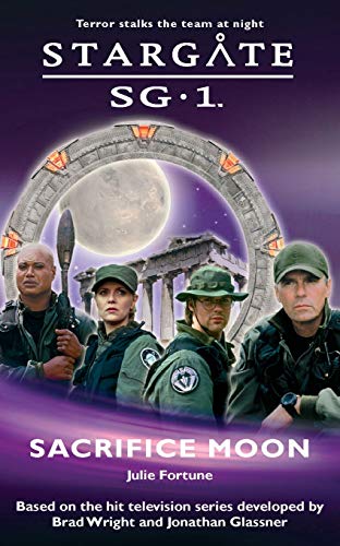 Stargate SG-1 Cover