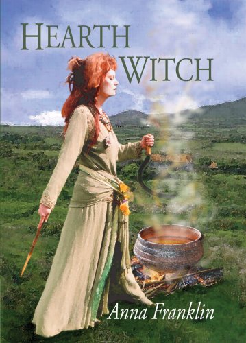 Hearth Witch Cover