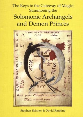 The Keys to the Gateway of Magic Cover