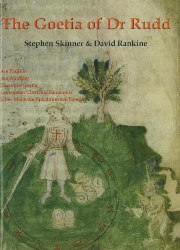 The Goetia of Dr Rudd Cover