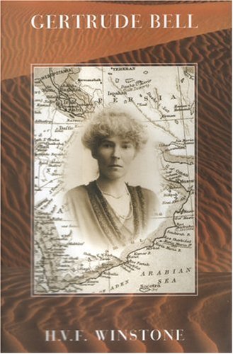 Gertrude Bell Cover