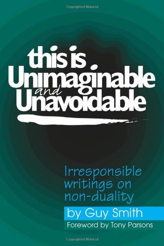 This is Unimaginable and Unavoidable Cover