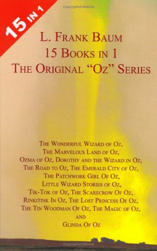 15 Books in 1 Cover