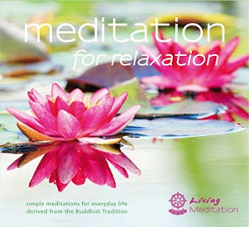 Meditation for Relaxation Cover