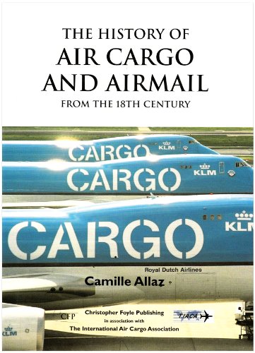 The History of Air Cargo and Airmail from the 18th Century Cover
