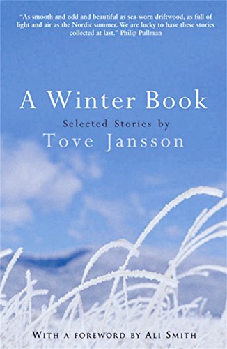 A winter book Cover