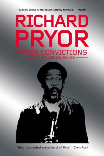 Pryor Convictions Cover