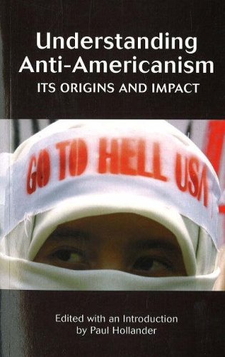 Understanding anti-Americanism Cover