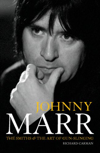 Johnny Marr Cover