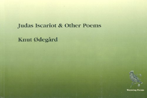 Judas Iscariot and other poems Cover