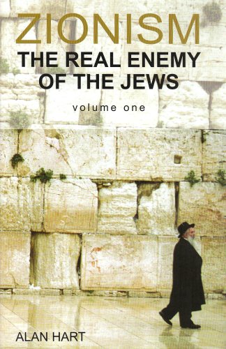 Zionism Cover