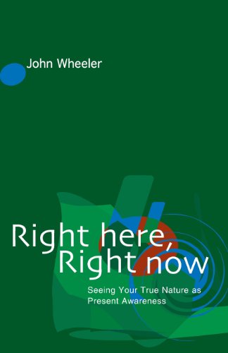 Right Here, Right Now Cover