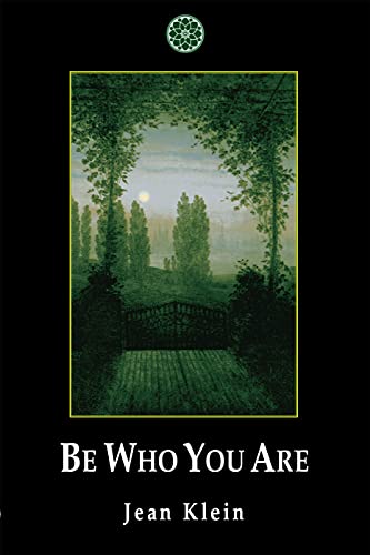 Be Who You Are Cover