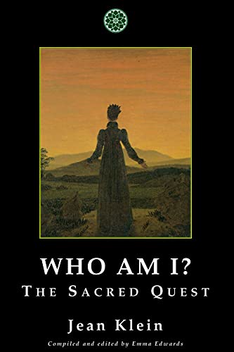 Who Am I? Cover