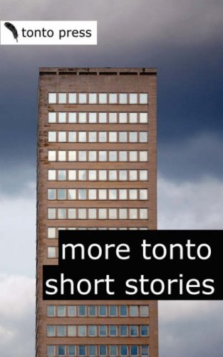 More Tonto Short Stories Cover