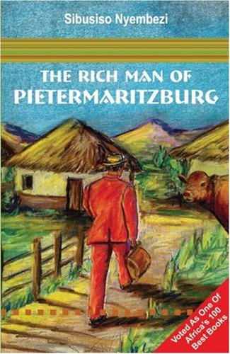 The rich man of Pietermaritzburg Cover