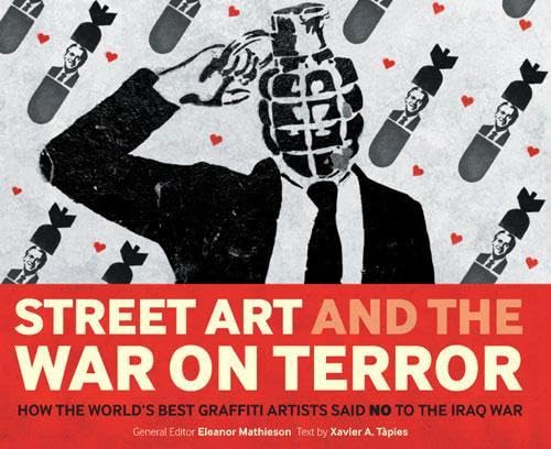 Street Art and the War on Terror Cover
