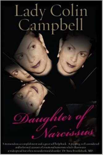 Daughter of Narcissus Cover