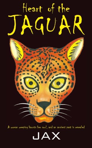 Heart of The Jaguar Cover
