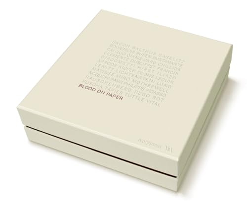 Blood on Paper Cover