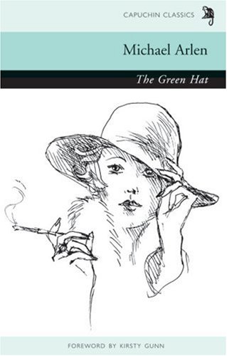 The Green Hat Cover