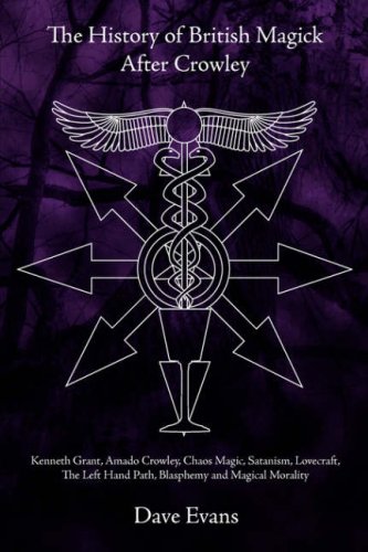 The History of British Magic After Crowley Cover
