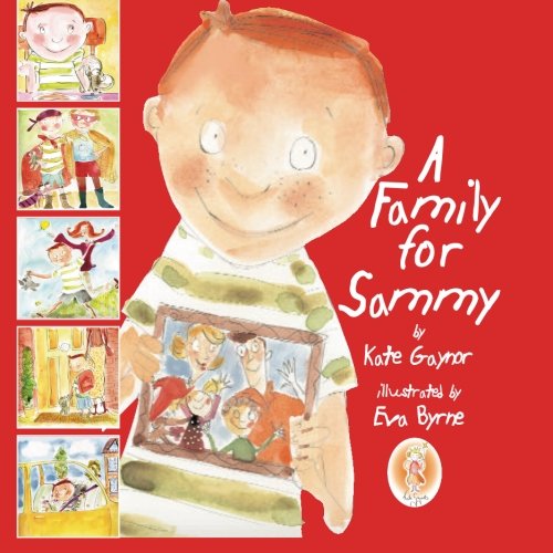 My Holiday Family - Foster care story for young children (Special Stories Series) Cover