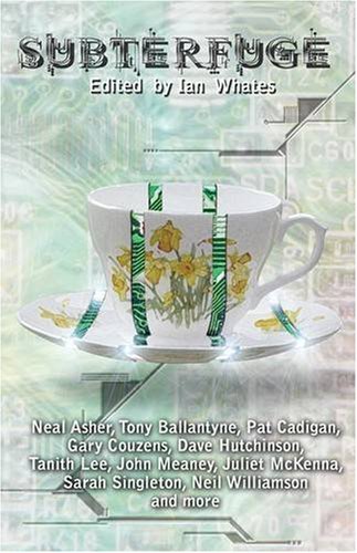 Subterfuge Cover